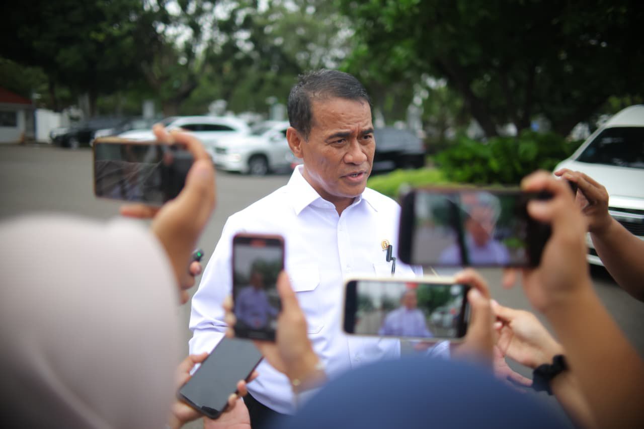 Hadapi Risiko Banjir Awal Tahun, Kementan Pastikan Produksi Padi Tetap Terjaga