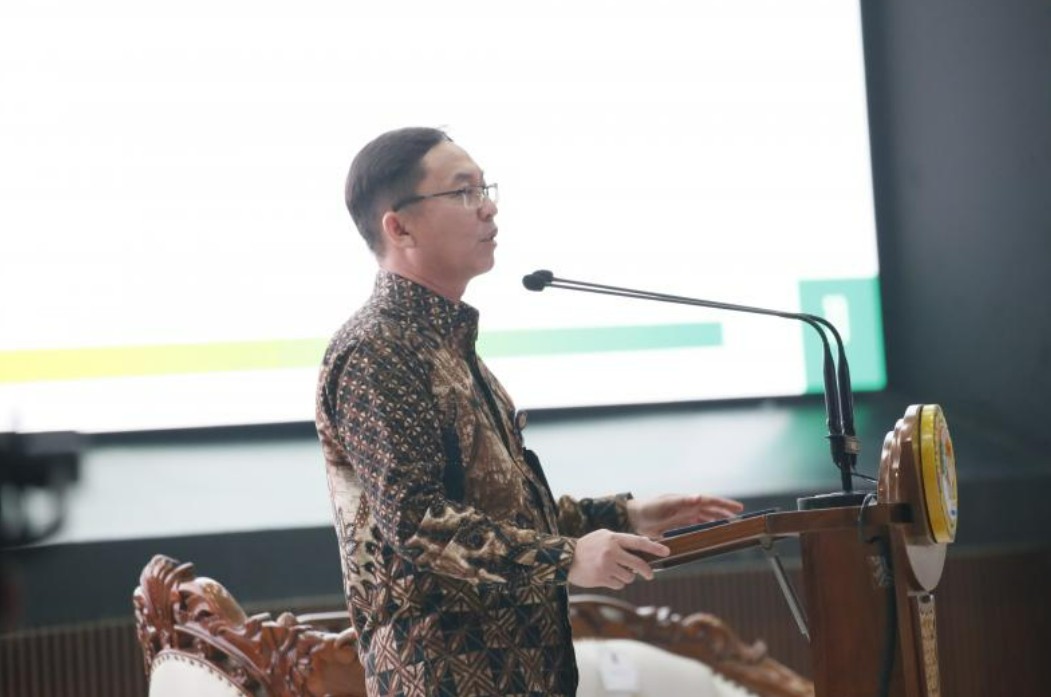 Dirjen Kementan Yudi Sastro: Komitmen Pemda Berperan dalam Wujudkan Swasembada Pangan