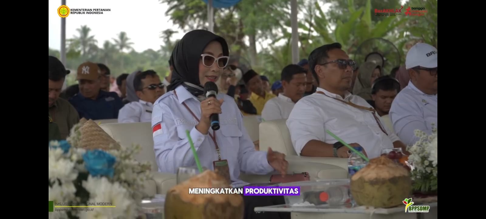 Tanam 50 Ribu Hektare Serentak, Kementan Pacu Produksi Lewat Optimasi Lahan